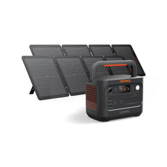Jackery Solar Generator HomePower 1000 v2 Bundle — Jackery power station and solar bundle