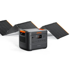 Jackery HomePower 3000 portable power station front view