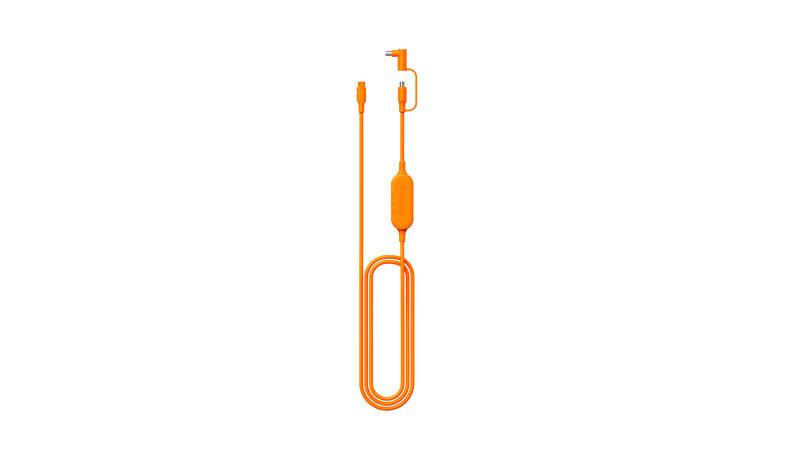 Jackery solar panel DC charging cable