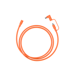 Jackery solar panel DC charging cable