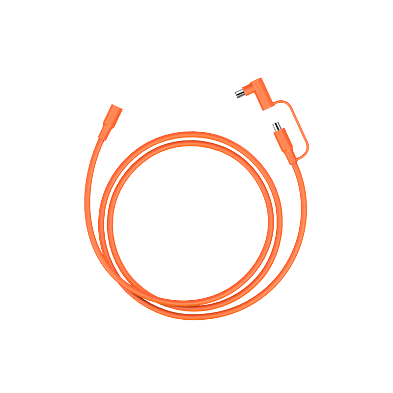 Jackery solar panel DC charging cable