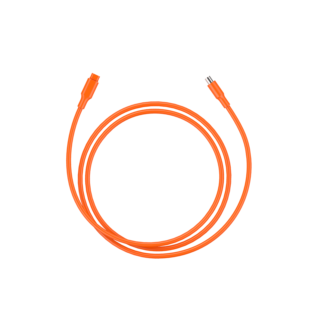 Jackery solar panel DC charging cable