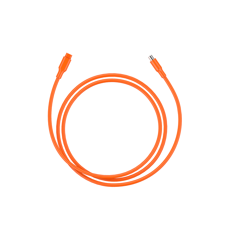 Jackery solar panel DC charging cable