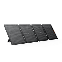 Jackery SolarSaga 100 Air portable solar panel on its stand
