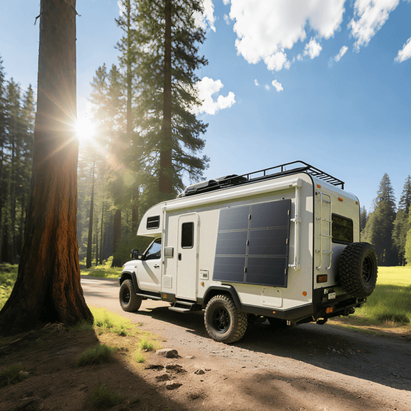 Jackery SolarSaga 100 Light flexible solar panel
