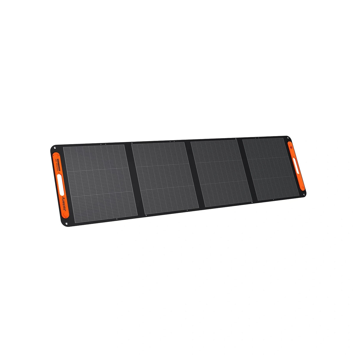 Jackery SolarSaga 200W portable solar panel unfolded