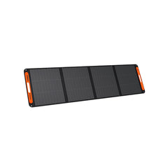 Jackery SolarSaga 200W portable solar panel unfolded