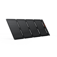 Jackery SolarSaga 40 Air portable solar panel unfolded