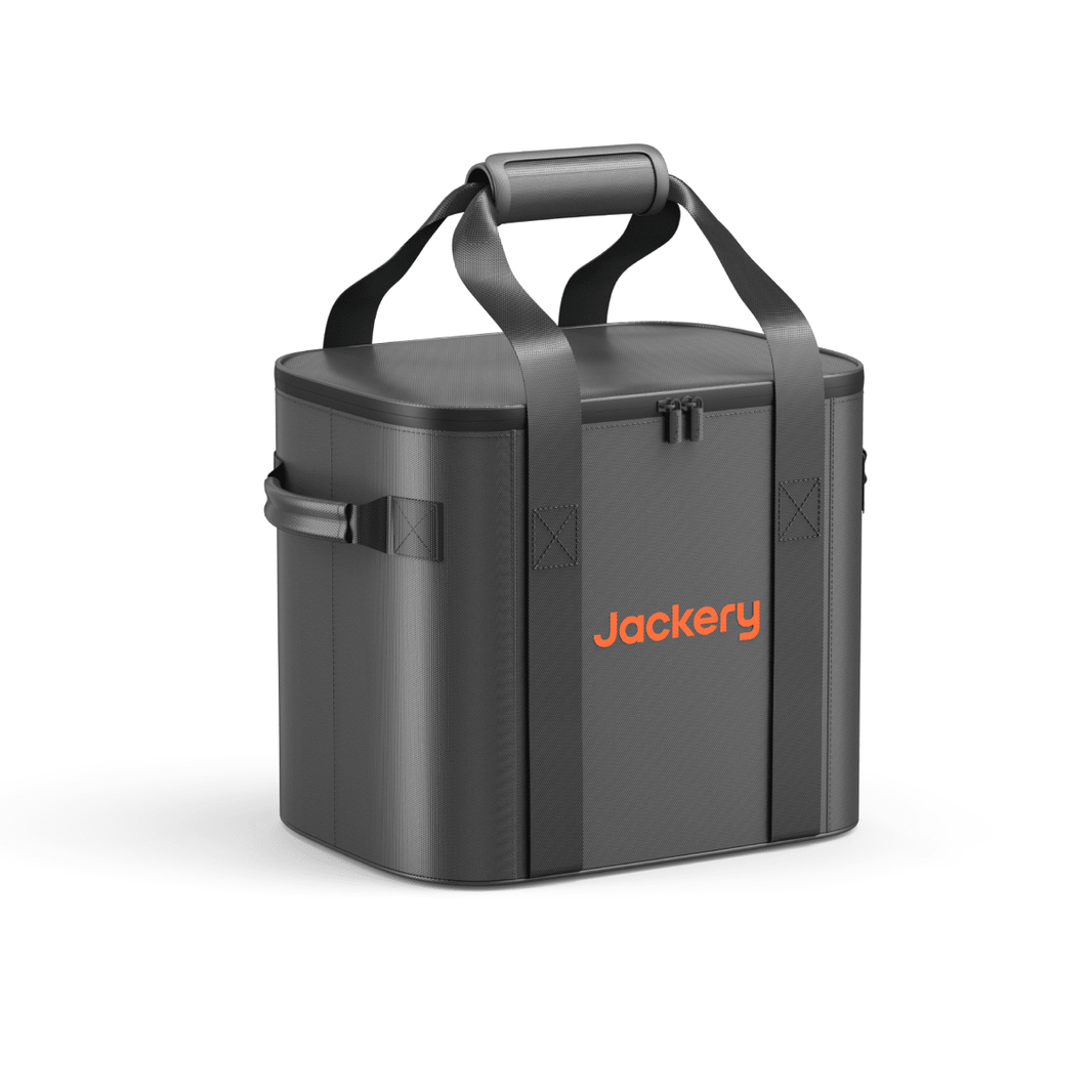 Jackery upgraded carrying case large