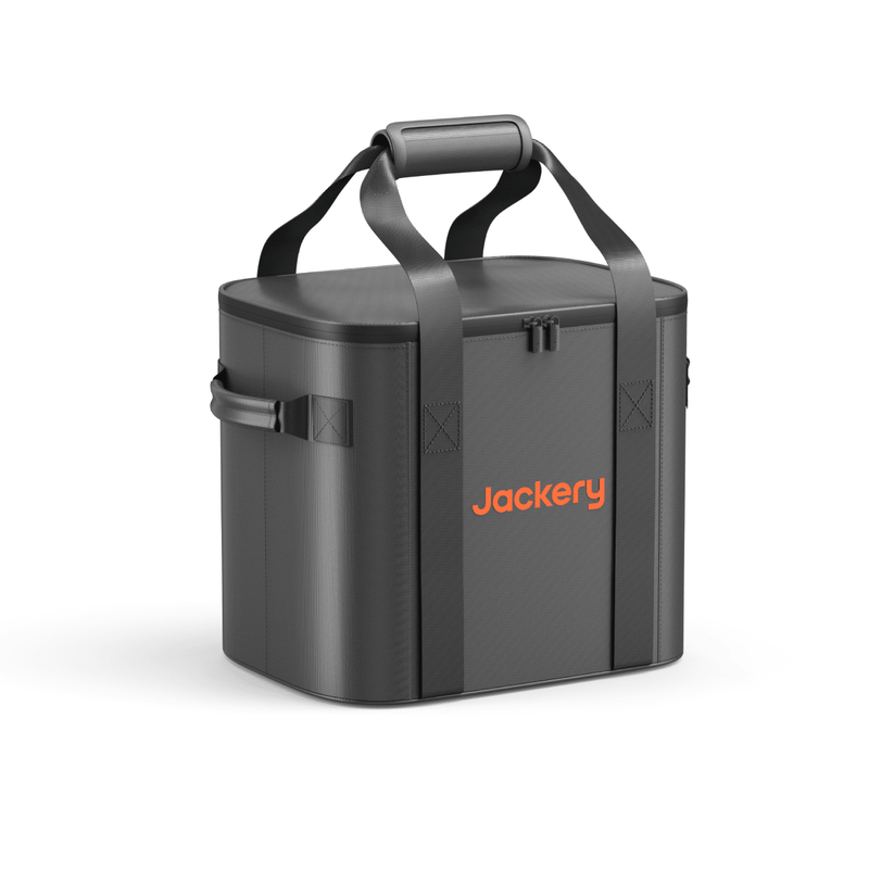 Jackery upgraded carrying case large
