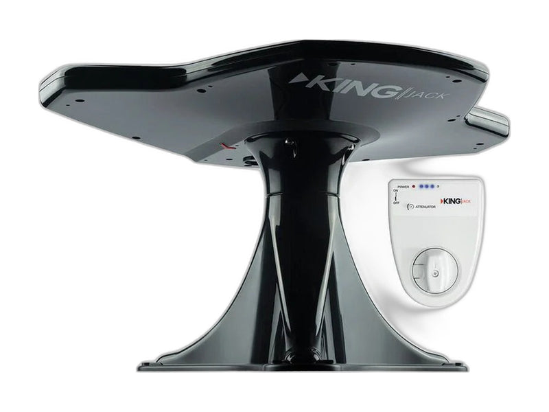 KING Jack OA8501 HDTV directional RV antenna black