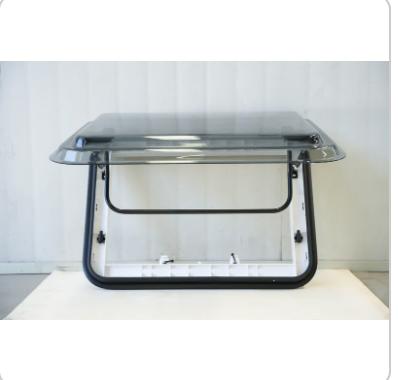 Black Series OEM Skylight Outside & Inside Assembly – Black Series