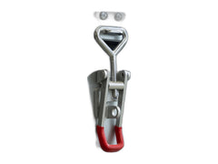 Black Series OEM top door latch red rubber seal