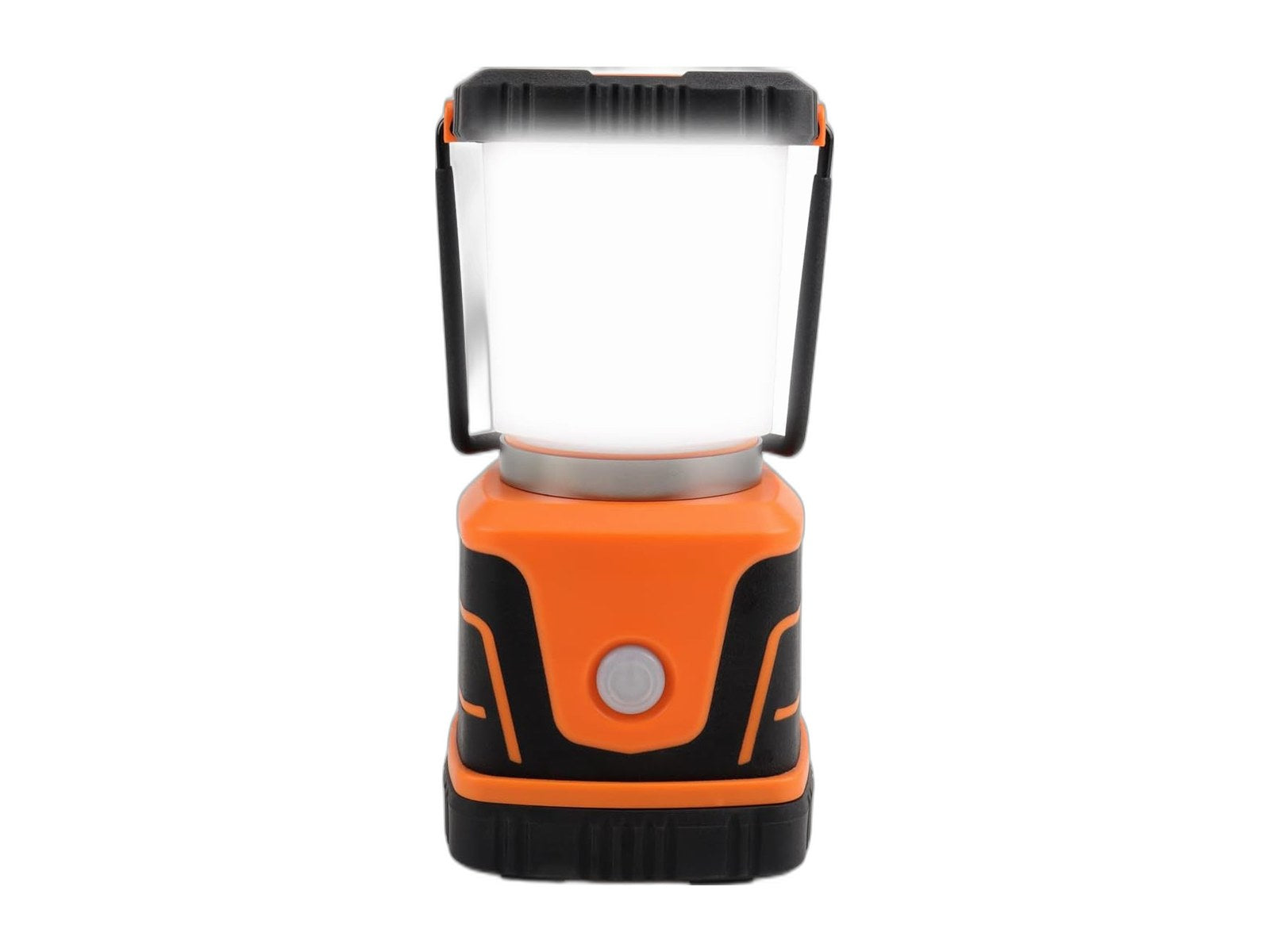 led camping lamp super bright 1500 lumens on white background