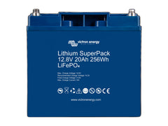 Victron Lithium SuperPack drop-in RV battery