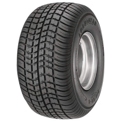LOADSTAR 205/65-10 galvanized trailer tire and wheel