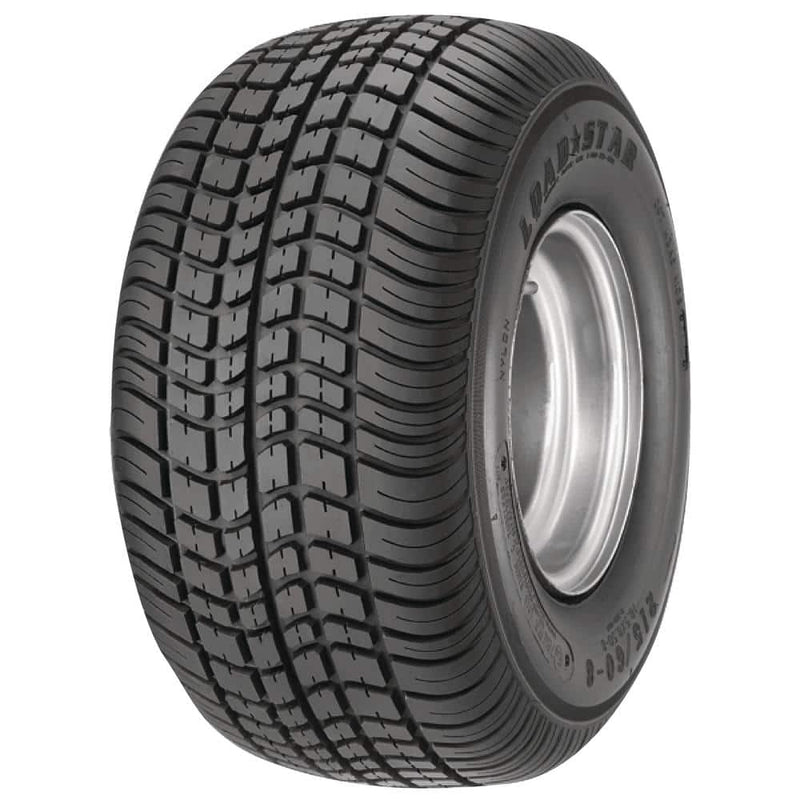 LOADSTAR 205/65-10 galvanized trailer tire and wheel