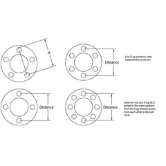 LOADSTAR 205/65-10 galvanized trailer tire and wheel