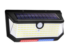 Solar RV porch light motion sensor magnetic