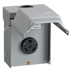 Midwest Electric 30 amp temporary RV power outlet