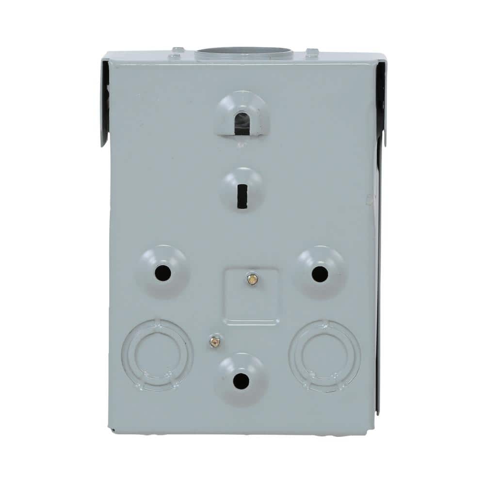 Midwest Electric 30 amp temporary RV power outlet