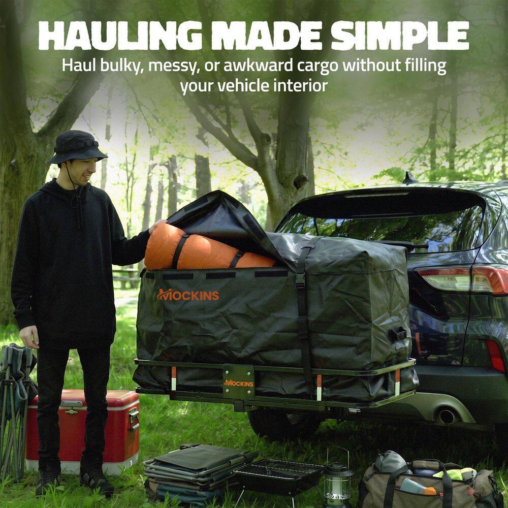 Mockins MA-01 cargo carrier detail