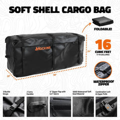 Mockins MA-27 cargo carrier detail