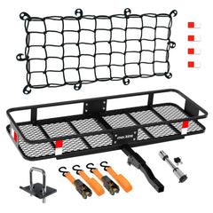 Mockins MA-28 hitch cargo carrier