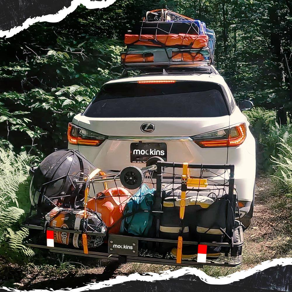 Mockins MA-28 cargo carrier detail