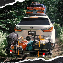 Mockins MA-28 cargo carrier detail