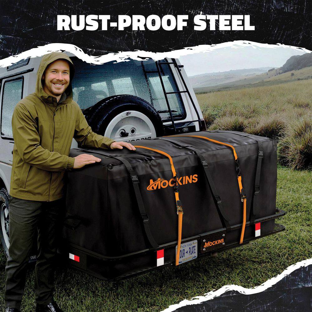 Mockins MA-87 cargo carrier detail