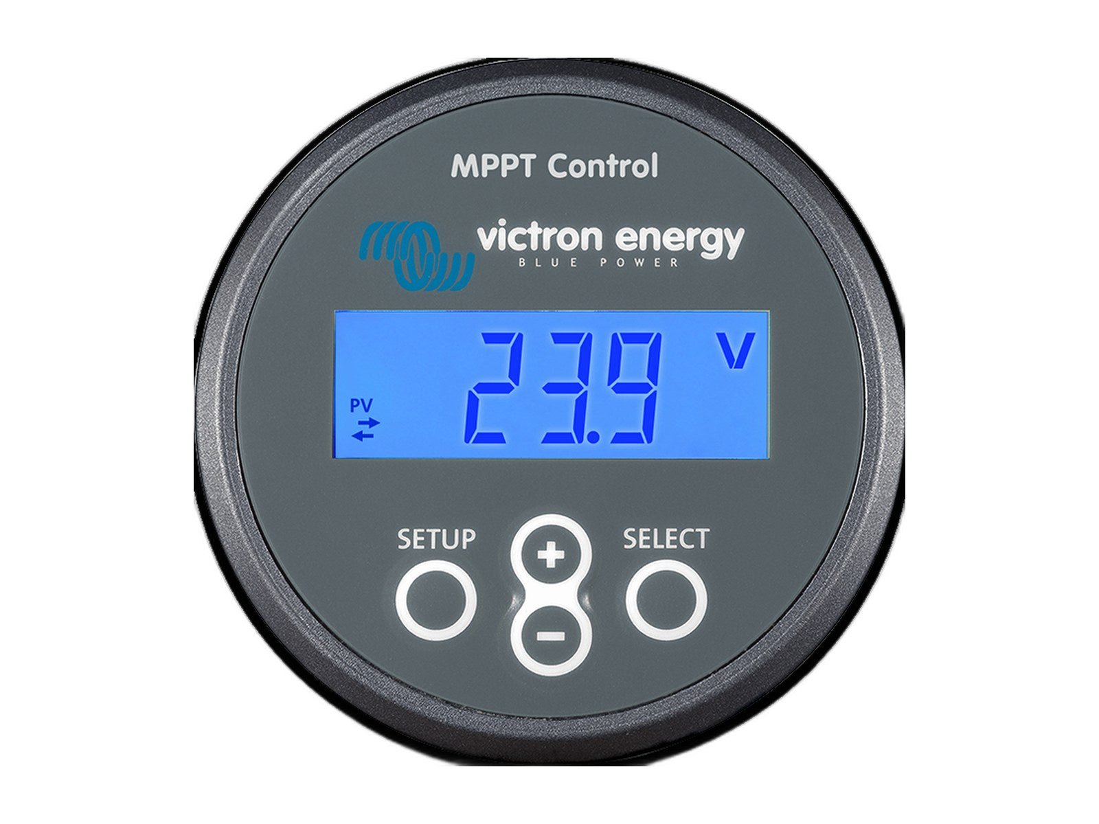 mppt control ve direct cable not included on white background