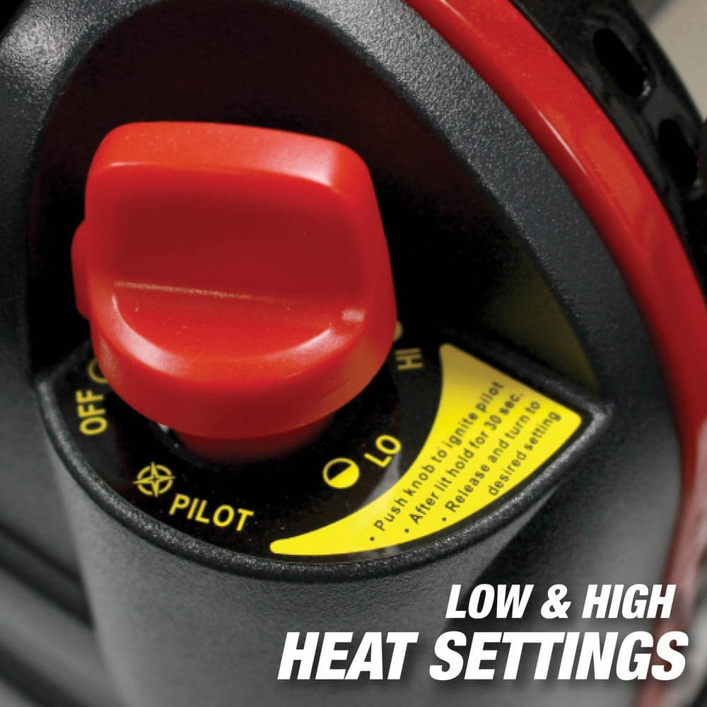 Mr. Heater Portable Buddy propane heater