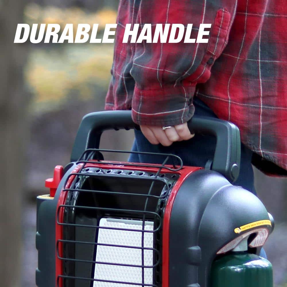Mr. Heater Portable Buddy propane heater