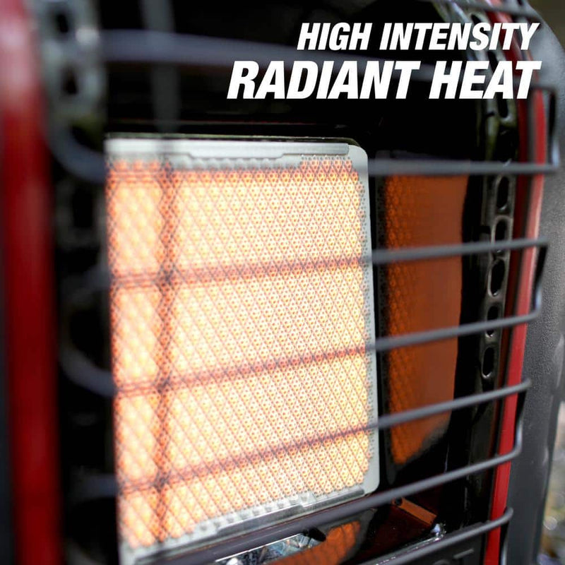 Mr. Heater Portable Buddy propane heater