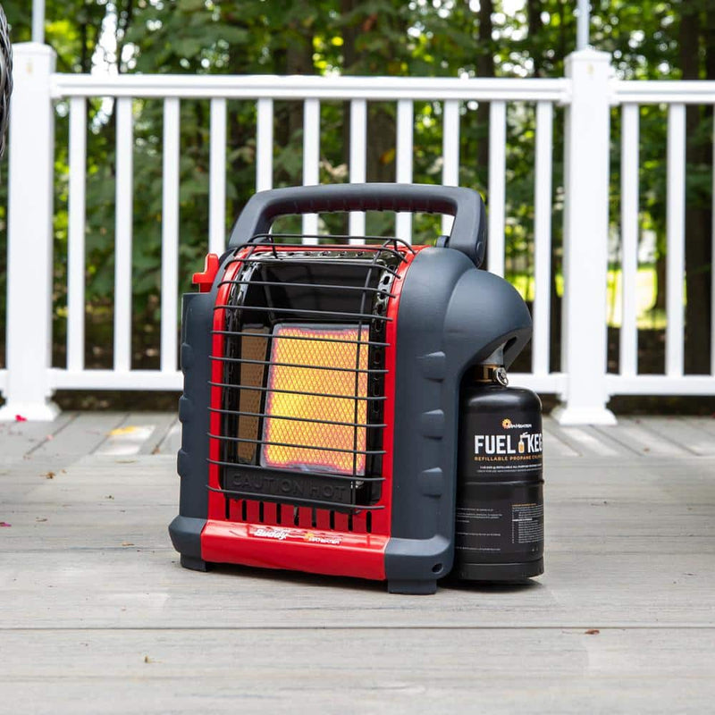 Mr. Heater Portable Buddy propane heater