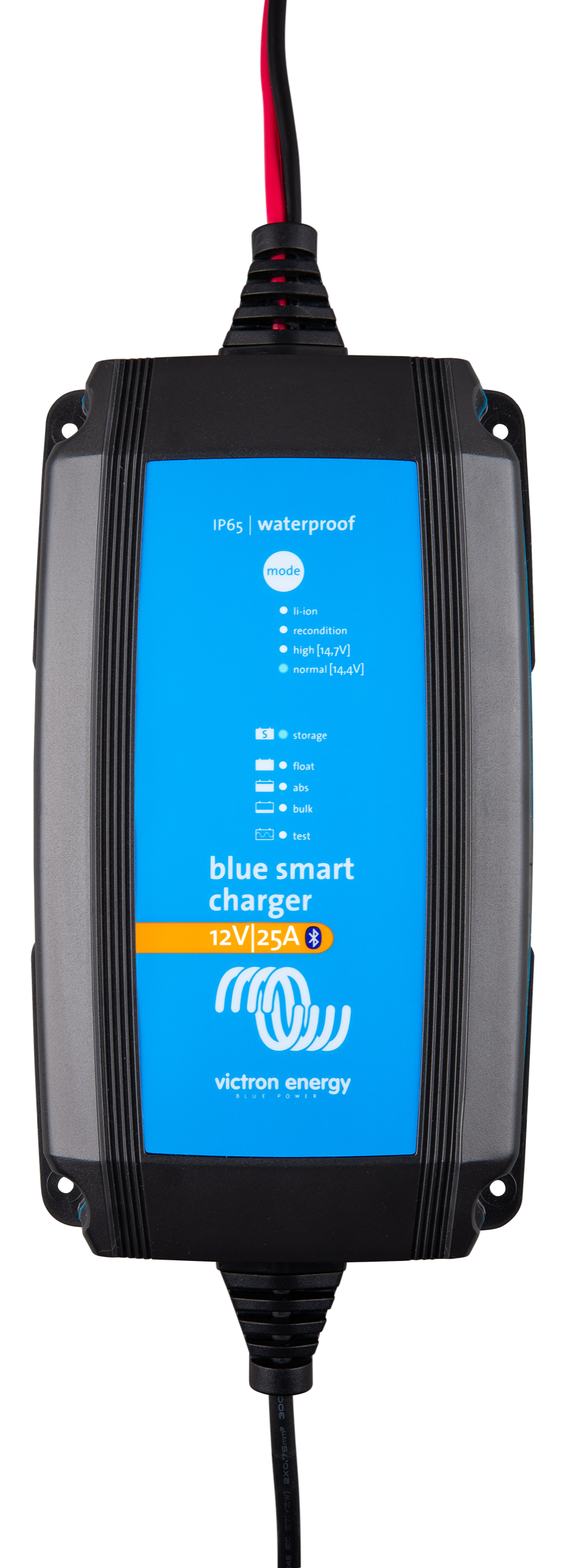 Victron Blue Smart IP65 charger lithium AGM gel - view 7