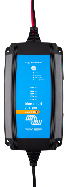 Victron Blue Smart IP65 charger lithium AGM gel - view 10
