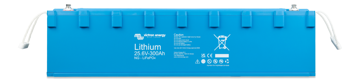 Victron LiFePO4 NG lithium battery module - view 8