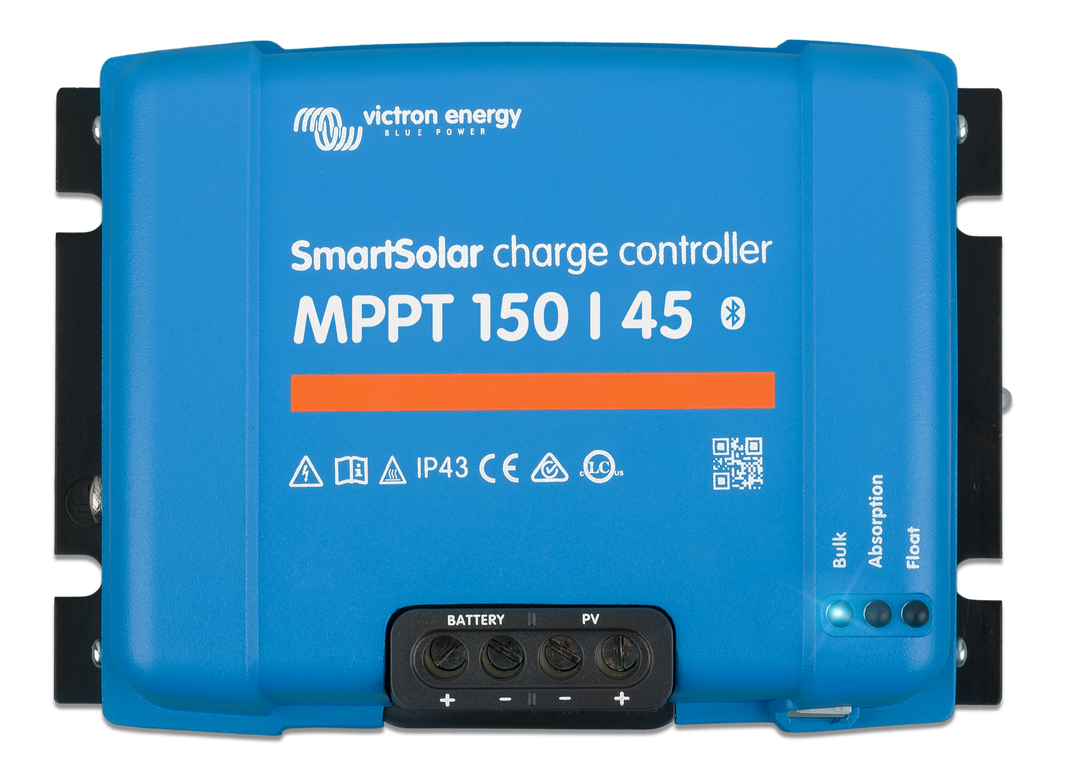 Victron SmartSolar MPPT 150 35 150 45 charge controller - view 2