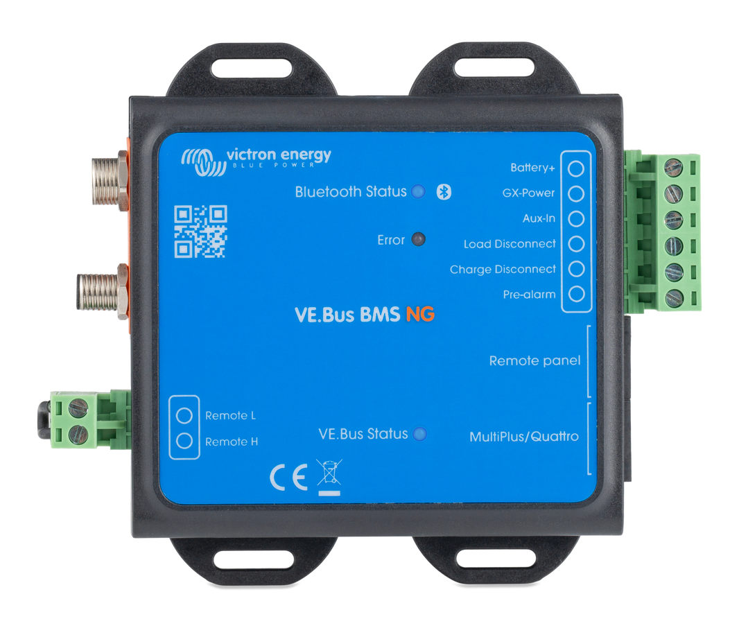 Victron VE Bus BMS NG lithium battery manager - view 2