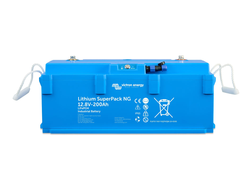 Victron Lithium SuperPack 12.8V/200Ah NG
