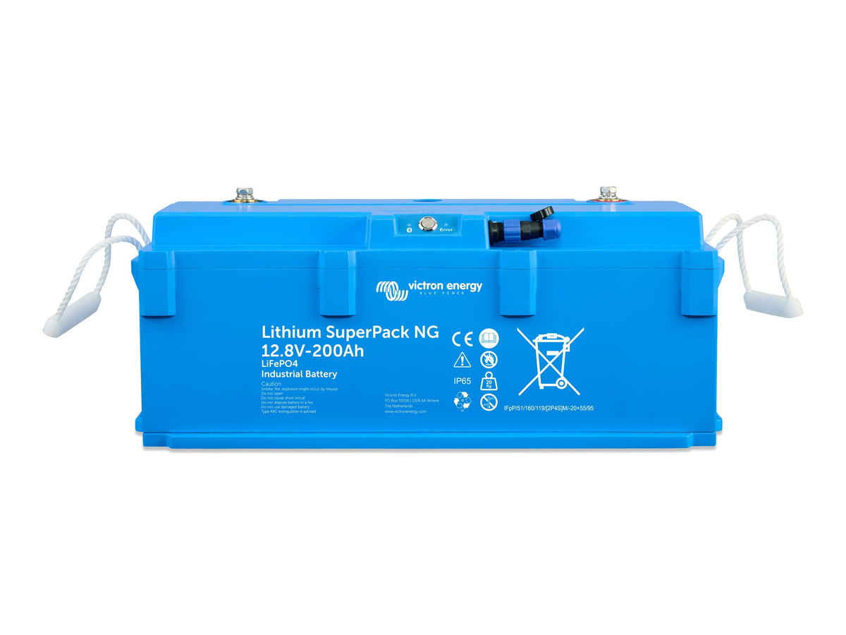 Victron Lithium SuperPack 12.8V/200Ah NG