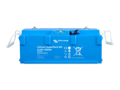 Victron Lithium SuperPack 12.8V/200Ah NG