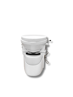Nature's Head Composting Toilet, Spider or Foot Spider Handle - view 3