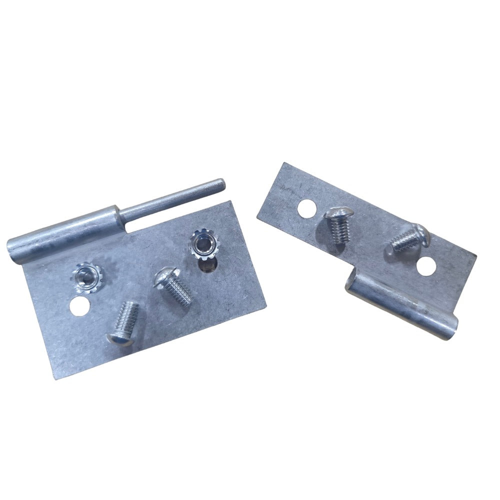 Nature's Head Replacement Slip Hinge with Nuts & Bolts
