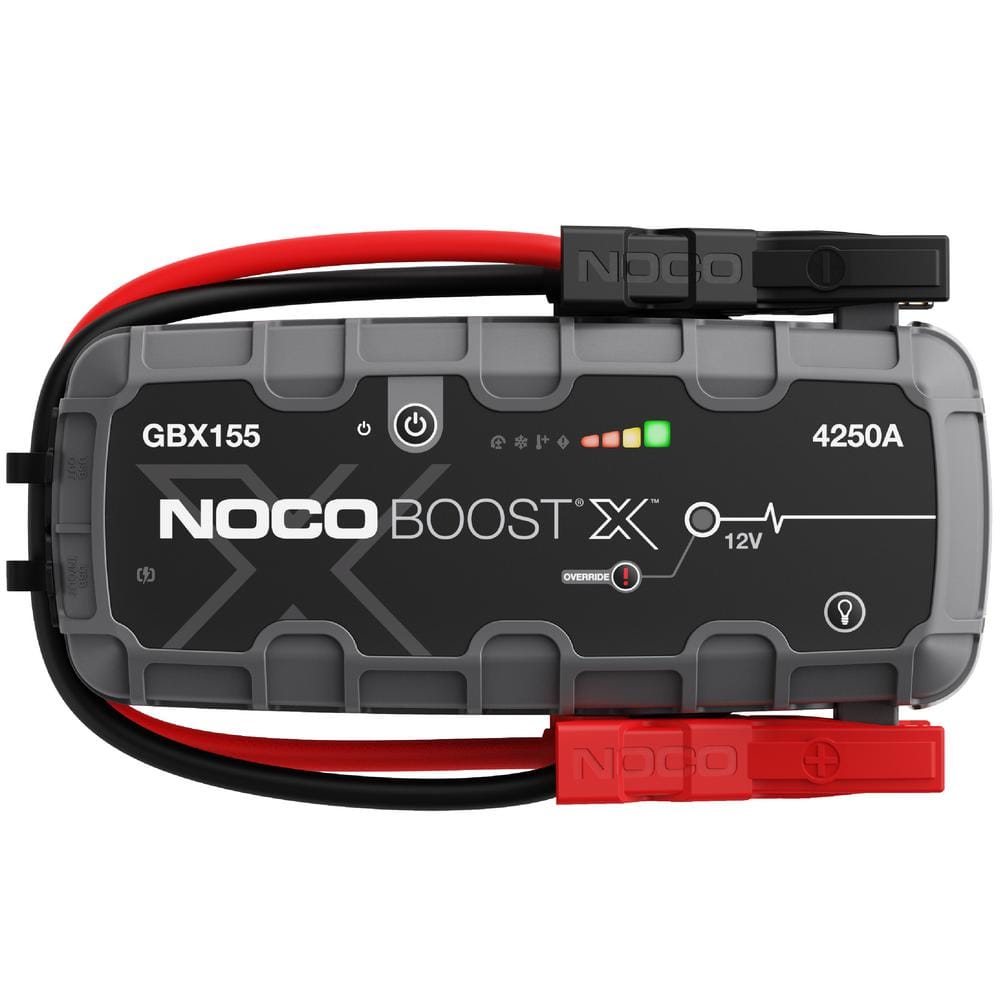 NOCO Boost X 4250 amp lithium jump starter