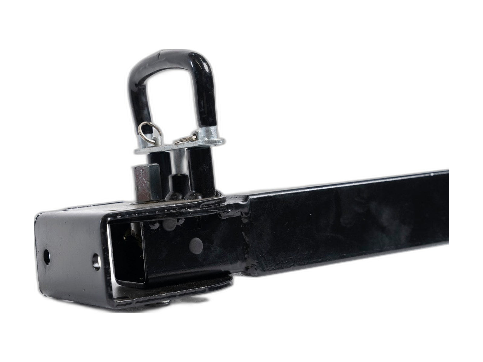 off road stabilizer legs on white background