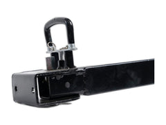 off road stabilizer legs on white background