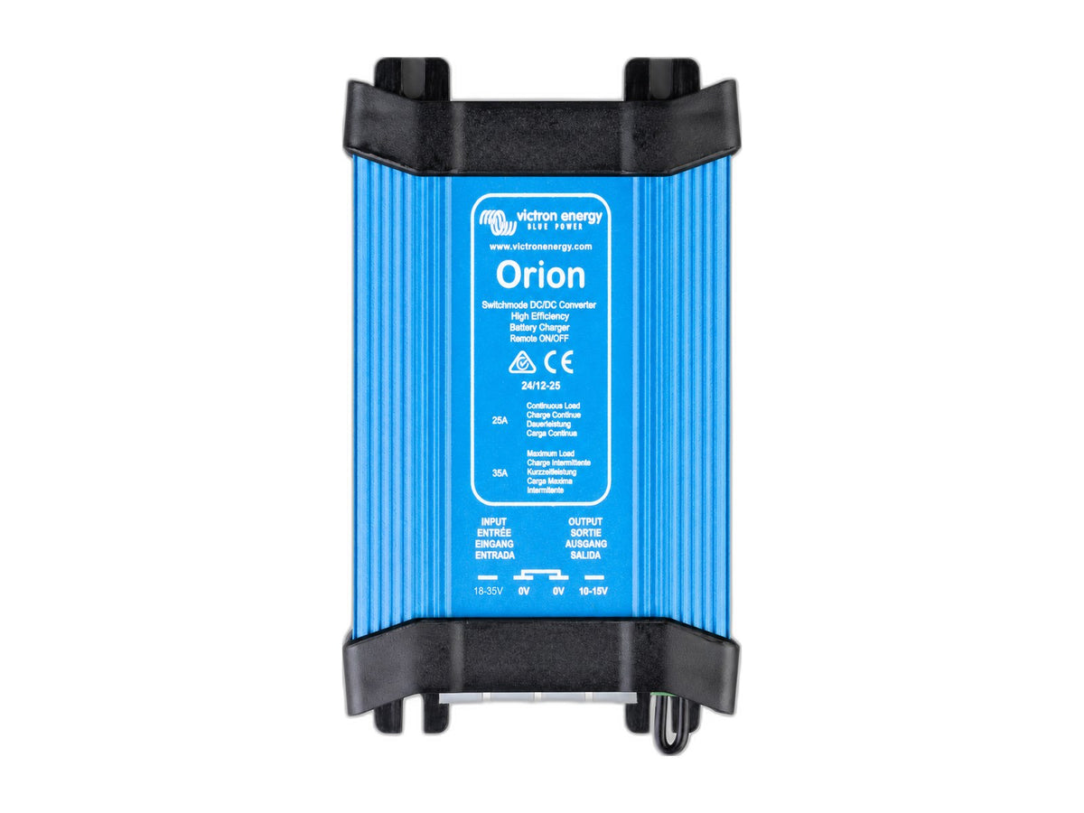 Victron Orion DC-DC converter non-isolated